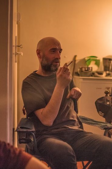 BzykMarcin's tweet photo. To zdjęcie przypomina mi dzień, kiedy wszystko zaczęło nabierać kształtów. Historie Edwarda Nowaka, Staszka Handzlika, Janka Ciesielskiego i Maćka Macha  zafascynowały mnie. Odwaga, wybory, postawy w trudnych chwilach.

„Dekada Jaruzelskiego. Solidarność walczy”. https://t.co/26B5sc1agk