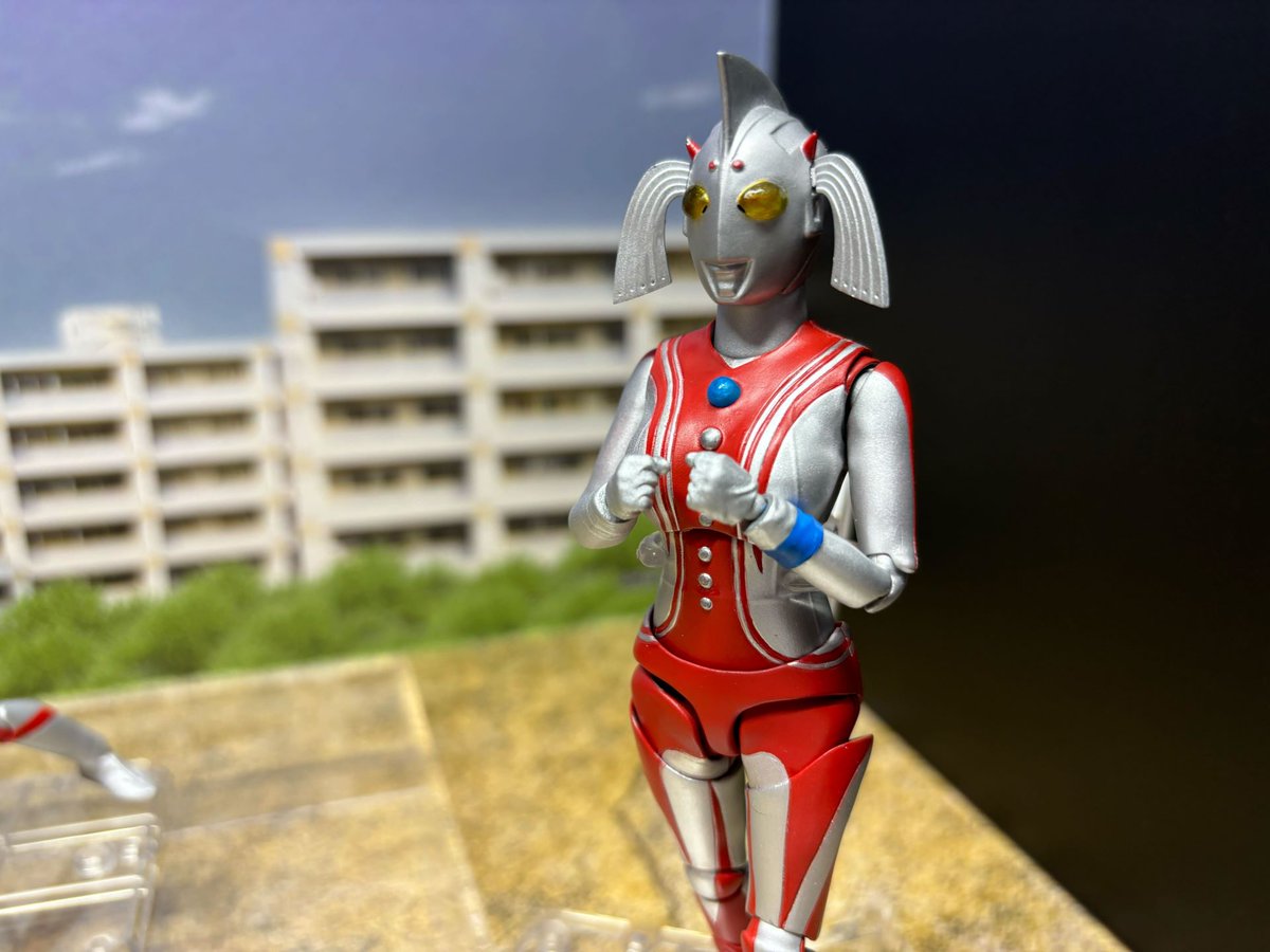 S.H.フィギュアーツ 「S.H.Figuarts ウルトラの母」 S.H.FIGUARTS