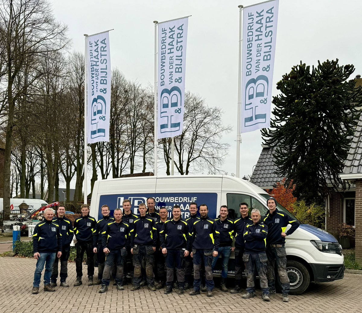 Scheiden, schikken, schoonmaken, standaardiseren en stand-houden tijdens onze jaarlijkse opruimdag! (En de rest van het jaar ook 👊🏻)

Prachtige dag met een prachtig team! 💪🏻