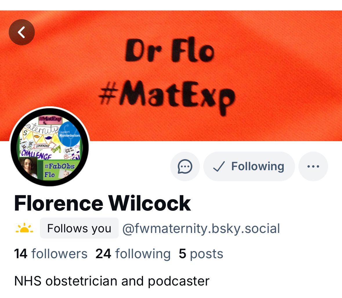 Find us on Bluesky!! 😀

#MatExp 💜

Come and join us and I’ll add you to our growing #MatExp movers and shakers list! 🍋💡🍋

#10YearsOfMatExp