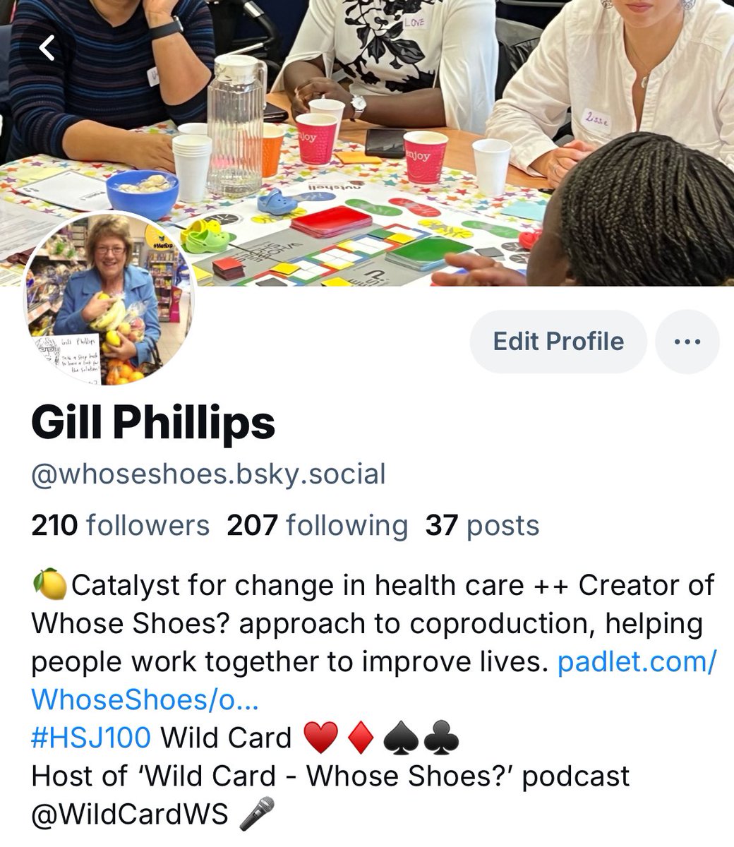 WhoseShoes's tweet photo. Find us on Bluesky!! ๐
#MatExp ๐
Come and join us and Iโll add you to our growing #MatExp movers and shakers list! ๐๐ก๐
#10YearsOfMatExp https://t.co/9AopleC383