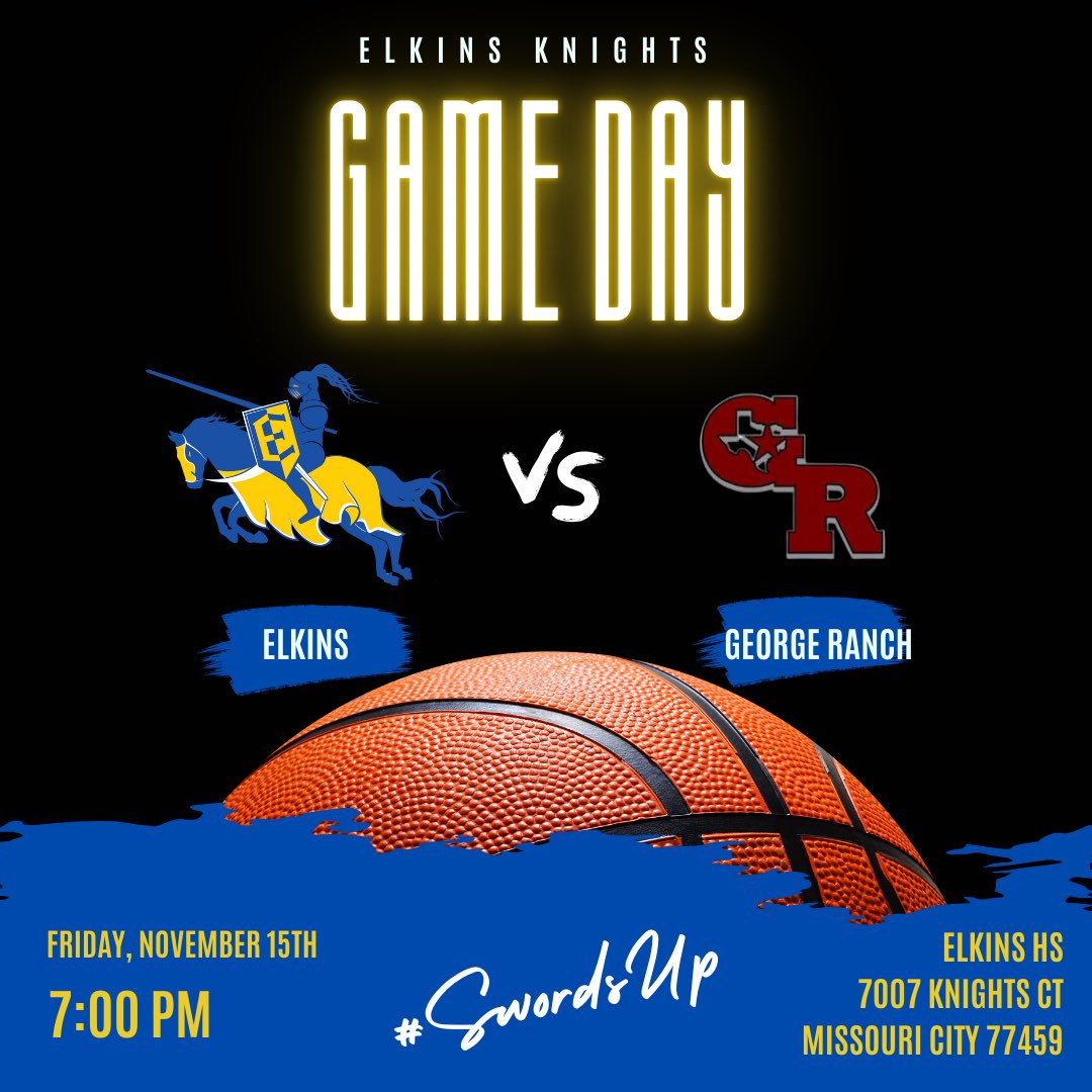 Elkins Basketball tweet media
