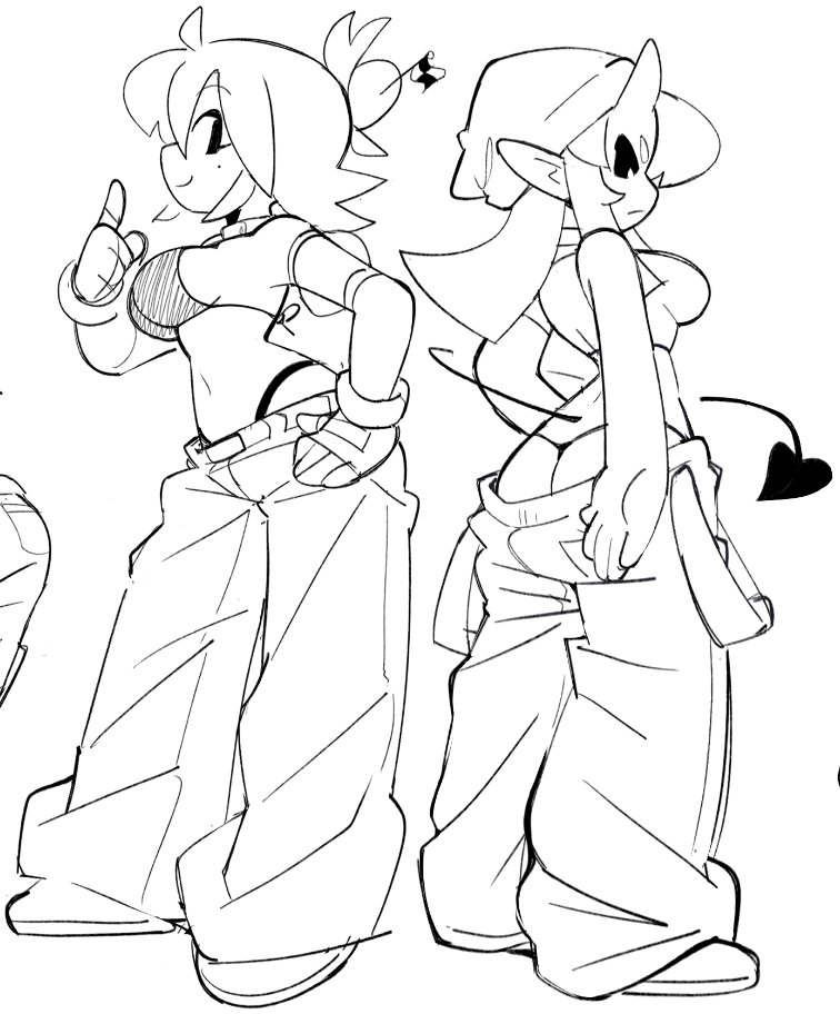 Been doin lots of sketches recently so haven't had much to post lol 