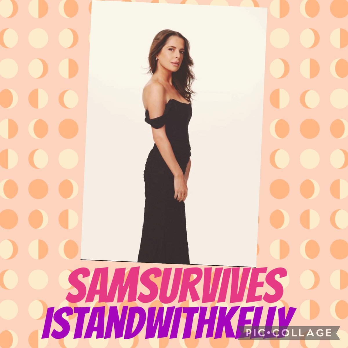 ShirlGCadotte55's tweet image. #IStandWithKelly 🐦‍🔥 #SamSurvives 🤟💜
