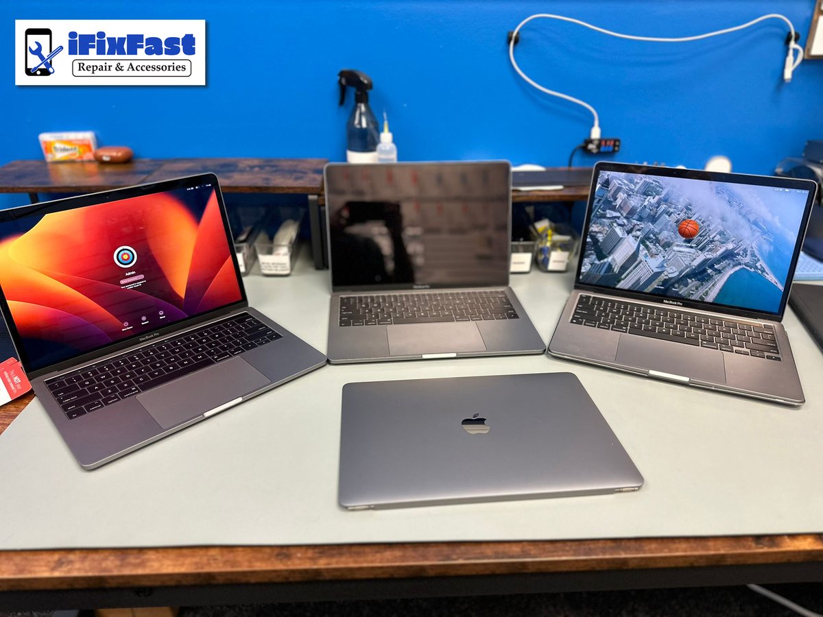 FixRaleigh's tweet image. Need #laptop repairs? iFixFast specializes in screen replacements, #battery fixes, #ChargingPort #repair &amp;amp; more for all major brands! bit.ly/iFixFastGMaps
#Technology #PhoneRepair #MobileRepair #LaptopRepair #Computer #RightToRepair #RaleighNC #Raleigh #NorthCarolina