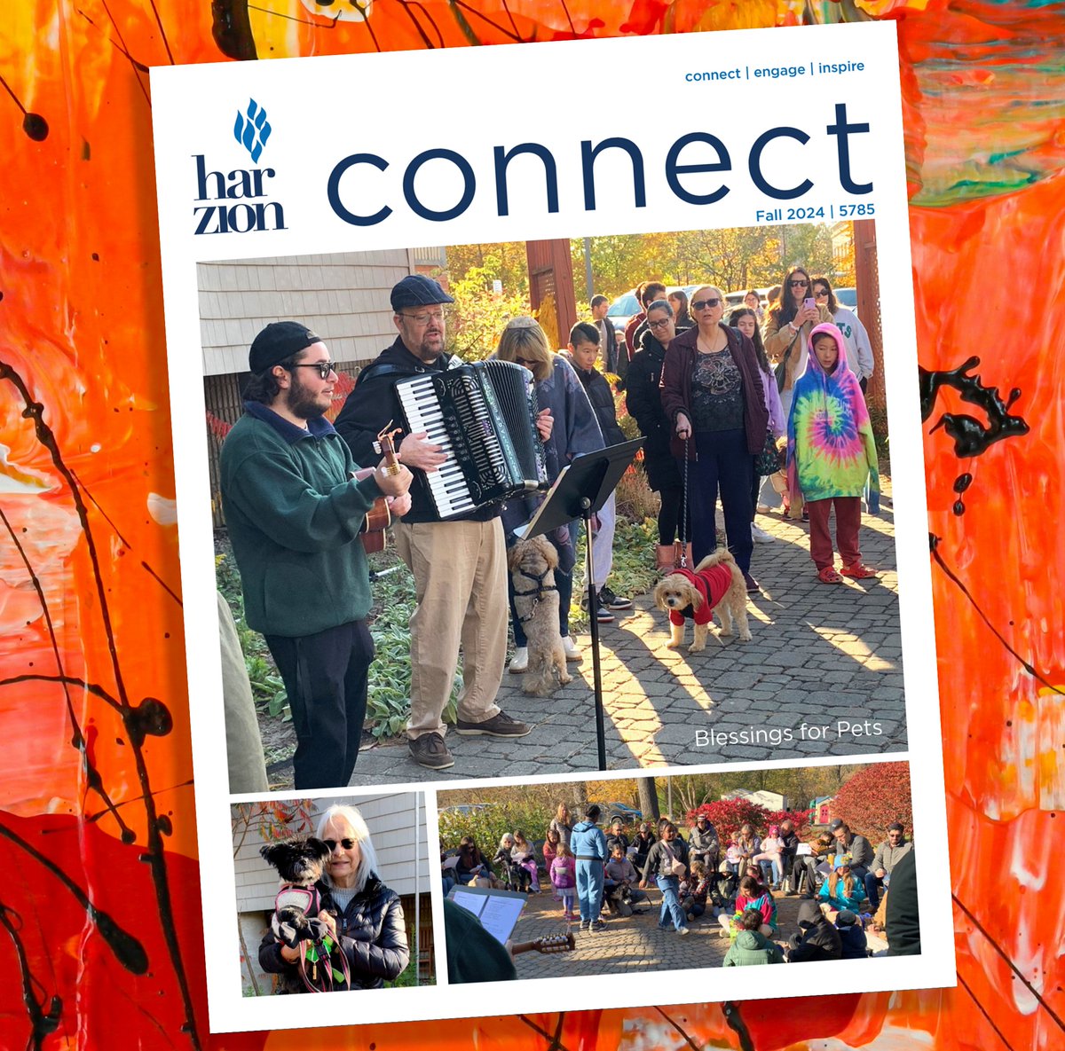 𝗦𝗵𝗮𝗯𝗯𝗮𝘁 𝗦𝗵𝗮𝗹𝗼𝗺! We're an inclusive, diverse, multicultural &amp; multigenerational congregation. Our focus is warmth, friendship, caring, and acceptance.
𝗖𝗵𝗲𝗰𝗸 𝗼𝘂𝘁 the latest version of our newsletter! bit.ly/4eVERBJ