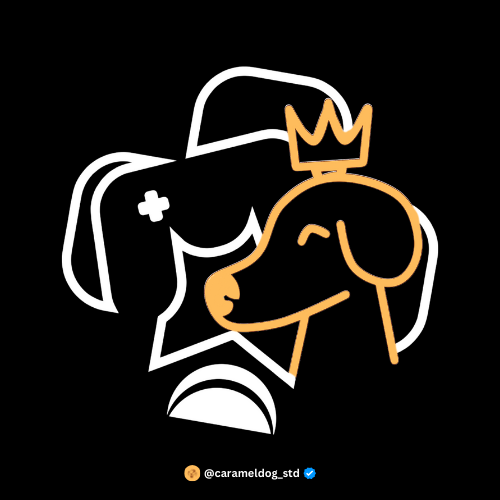 carameldog_std's tweet photo. The whole team is in HARD MODE 💪, crafting something truly special just for you! 🎮✨ 

Stay tuned and hit that follow button for updates—you won't want to miss this! 🚀🐾 #GameOn #StayTuned #CaramelDogStudios https://t.co/4MWFTDfokd