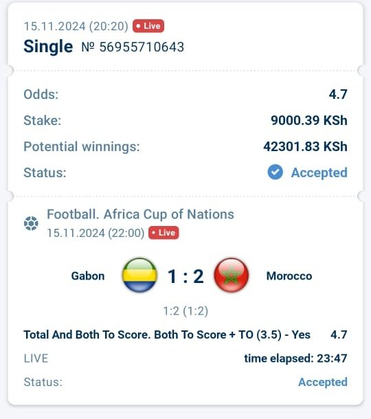 Gabriel_gunner2's tweet image. Congratulations 🎊 wenye tuliaminia.
Only on #1xbet