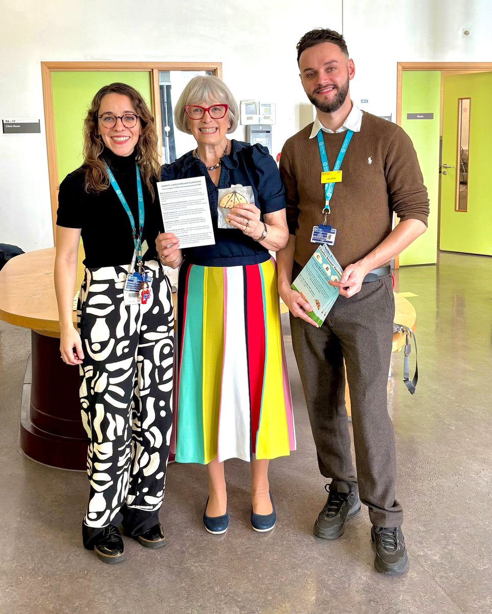 Lee Jones (@jones_lee1) on Twitter photo Tomorrow is Charles Bonnet Syndrome Awareness Day. We’ve been sharing our information sheets for children and young people at <a href="/Moorfields/">Moorfields Eye Hospital NHS Foundation Trust</a> Please contact us to request a copy! <a href="/esmesumbrella/">Esme's Umbrella</a> <a href="/AnaCatalinaRod7/">Ana Catalina Rodriguez</a> <a href="/MariyaMoosajee/">Prof Mariya Moosajee</a> <a href="/PocklingtonHub/">Thomas Pocklington Trust</a> Tomorrow is Charles Bonnet Syndrome Awareness Day. We’ve been sharing our information sheets for children and young people at <a href="/Moorfields/">Moorfields Eye Hospital NHS Foundation Trust</a> Please contact us to request a copy! <a href="/esmesumbrella/">Esme's Umbrella</a> <a href="/AnaCatalinaRod7/">Ana Catalina Rodriguez</a> <a href="/MariyaMoosajee/">Prof Mariya Moosajee</a> <a href="/PocklingtonHub/">Thomas Pocklington Trust</a>