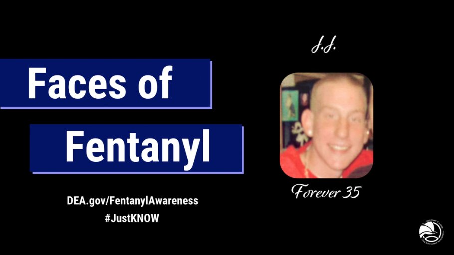 DEASANDIEGODiv's tweet image. #DYK that pills sold on social media often contain Fentanyl and that you cannot buy a real medication on social media. Join DEA’s efforts to remember the lives lost from fentanyl poisoning by submitting a photo of a loved one lost to fentanyl. #JustKNOW
dea.gov/FentanylAwaren…
