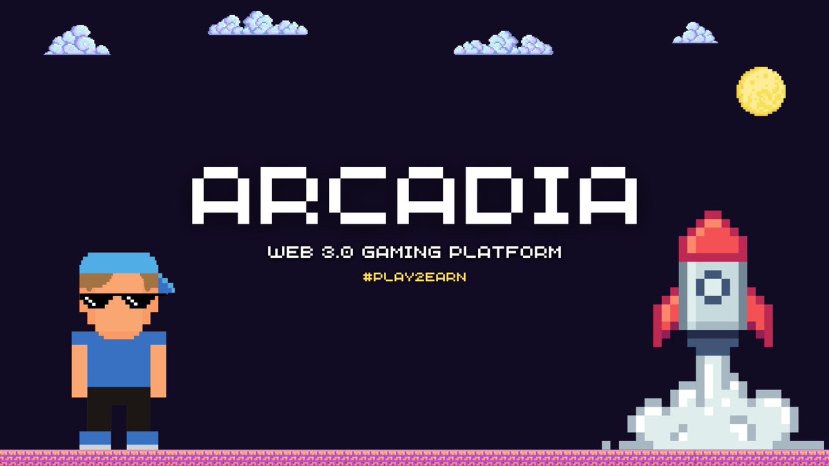 ArcadiaWeb3_0's tweet photo. Earn while playing! In #Arcadiaweb3 on the #TON #blockchain, your gameplay turns into real income. Discover how to be part of the #Web3 revolution! ๐ #GameFi #CryptoGames #PlayToEarn #Metaverse #DeFi #NFT #Crypto #P2E #Gaming #CryptoGaming #DApps #DigitalAssets #PlayAndEarn #Web3Gaming #BlockchainGaming #VirtualWorlds #ARCC $ARCC