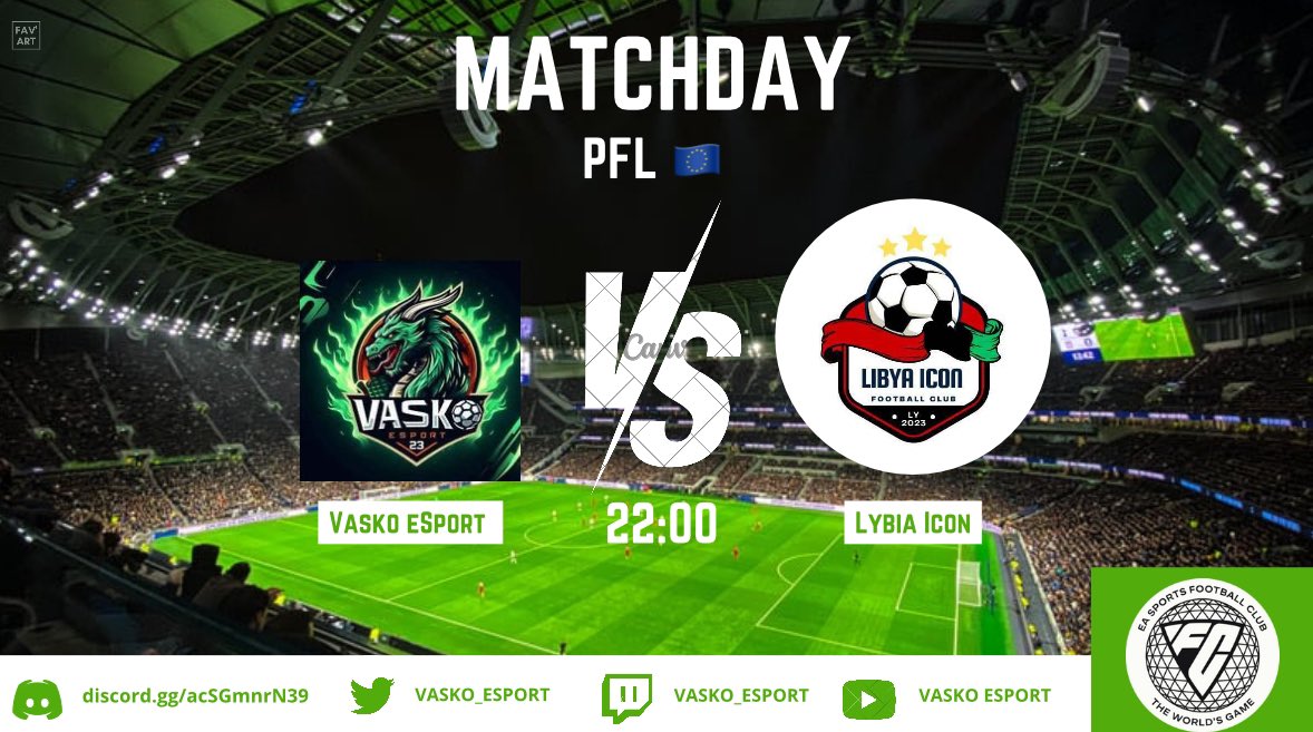 MATCH DE CE SOIR

<a href="/OfficialPFL_/">PFL</a>