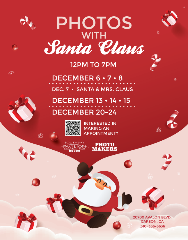 SouthBay Pavilion tweet media