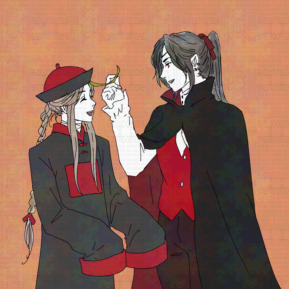 おふとん（ﾄﾝﾄﾝ３歳） tweet media