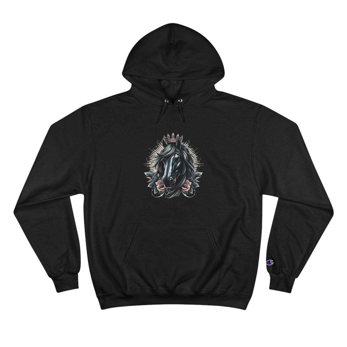 lamborghinikev's tweet photo. Here is the new Champions hoodie by Champion 

#champion #stallion #trend #etsy #ilovehorses #nyc #saratoga #horseracing #equestrian #nyfashion #forbes #NJ #tesla 

https://t.co/3xbRVdtN4d https://t.co/qKAFfwYlzh
