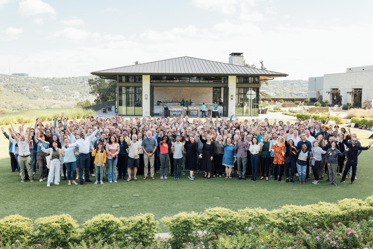 We’re inspired + energized after three days of roundtable discussions, keynotes &amp; lightning #tech talks about the challenges and future of imaging.

#ImagingTheFuture