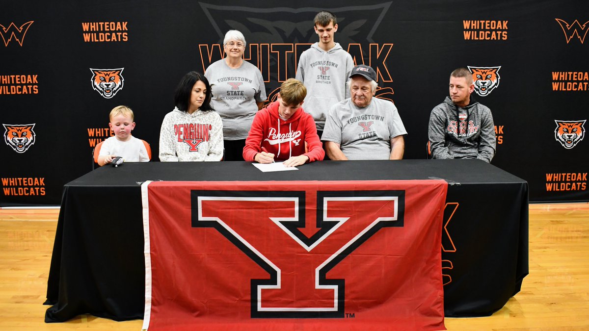 Whiteoak Athletics tweet media