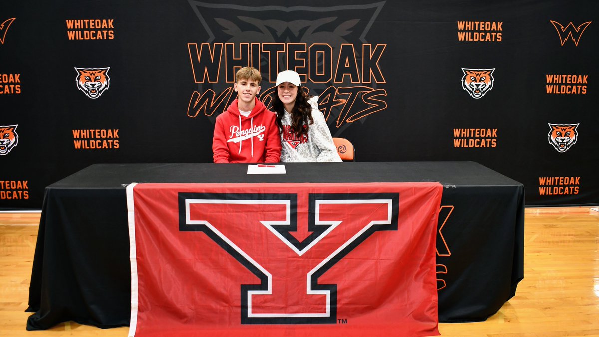 Whiteoak Athletics tweet media