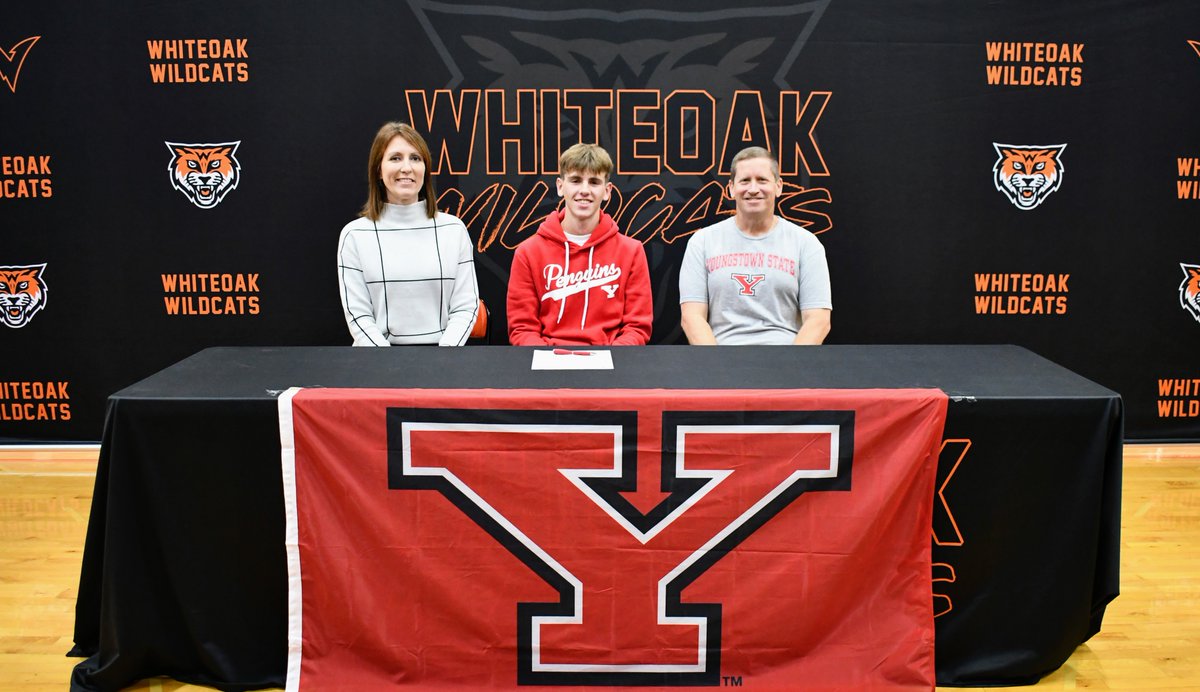 Whiteoak Athletics tweet media