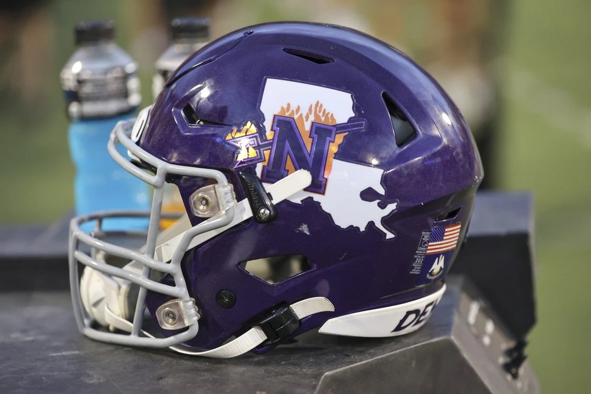 Blessed to receive a PWO from Northwestern State University!
Thank you to <a href="/BlaineMcCorkle/">Blaine McCorkle</a> for the opportunity
<a href="/CoachMoeNWST/">Maurice “Moe” Stewart Jr.</a> <a href="/stefanlefors/">Stefan LeFors</a> <a href="/PBS_EaglesFB/">Parkview Baptist Football</a>