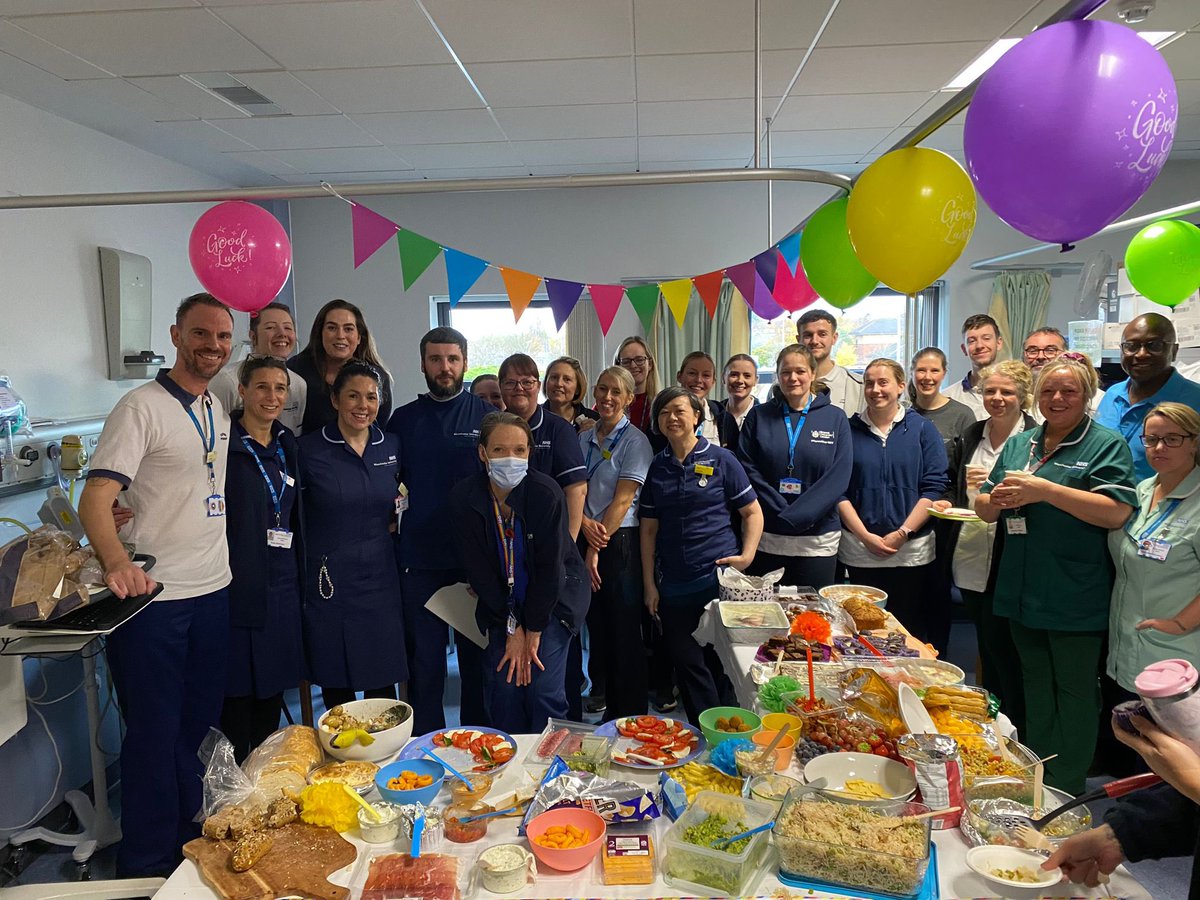 North West Ventilation Service (@nwvu_mft) on Twitter photo Today we said goodbye to our Lead Physio <a href="/DJGavDerry/">David Derry</a> after 12 years in the team. We’ve loved working with him and he’s taught us all so much. He’ll be missed greatly by both staff and patients. He’ll be amazing in his new role and his new team are very lucky to have him 💙 Today we said goodbye to our Lead Physio <a href="/DJGavDerry/">David Derry</a> after 12 years in the team. We’ve loved working with him and he’s taught us all so much. He’ll be missed greatly by both staff and patients. He’ll be amazing in his new role and his new team are very lucky to have him 💙