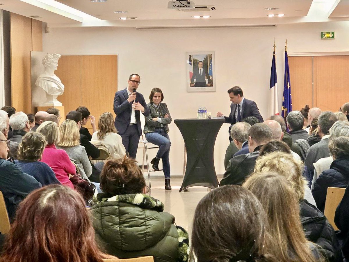 Marie Lebec tweet media