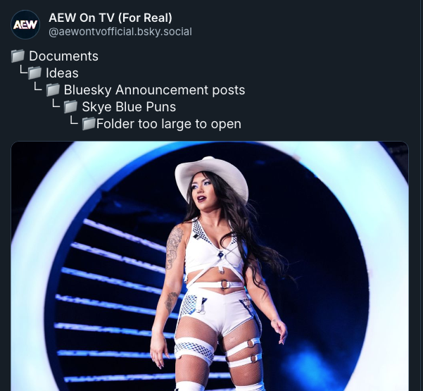 Come join us over on <a href="/bluesky/">Bluesky</a>!