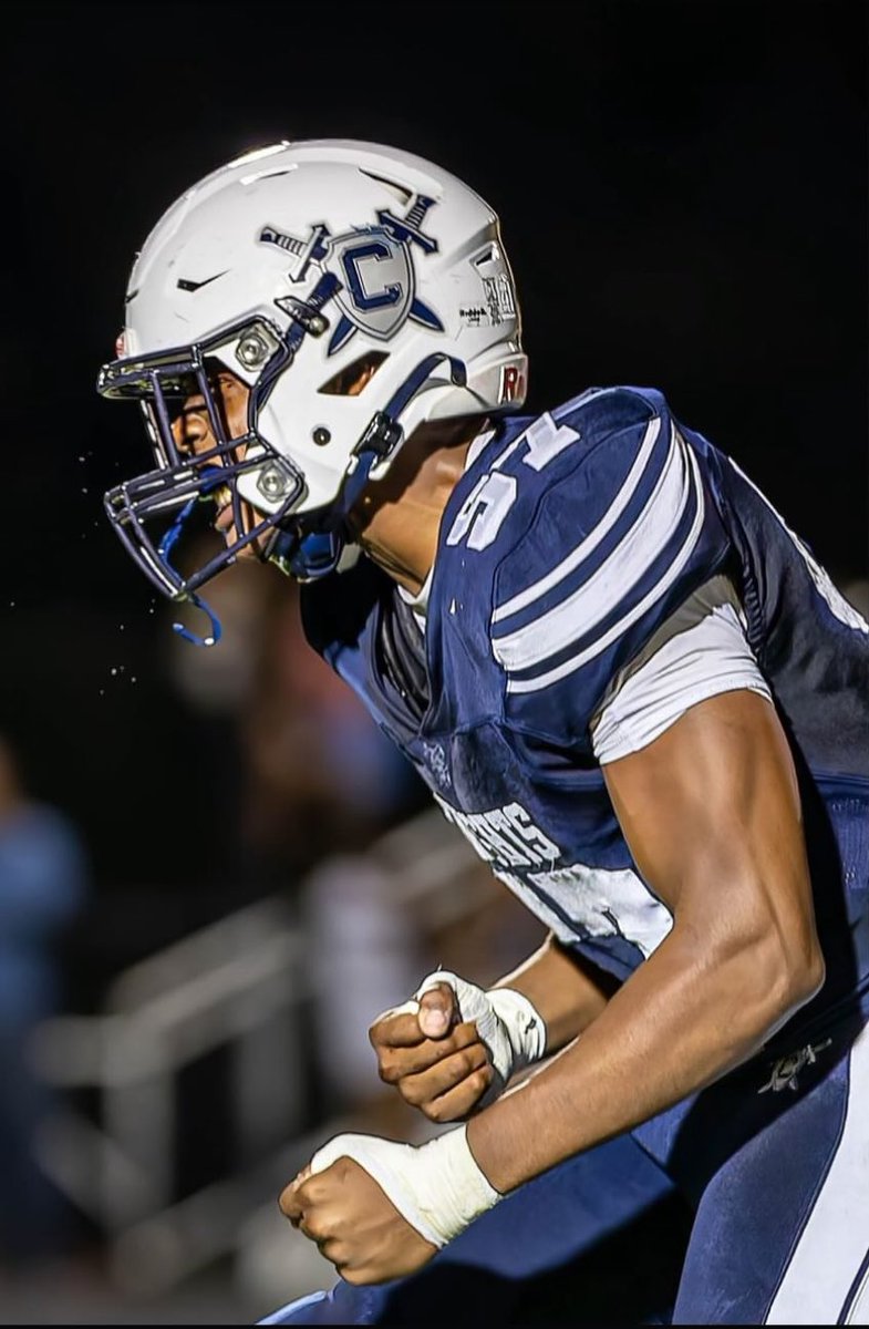 Jacob Franklin (@jacobfranklin57) on Twitter photo Junior(DE) Regular Season Highlights
7.5 Sacks
10 hurries
36 Tackles
10 TFL
1 Force Fumble
<a href="/LeeMCarter3/">Lee M Carter</a> <a href="/LocoHSFB/">LoCo Football</a> @WilVapreps <a href="/ChampeKnightsFB/">Champe Football</a>
hudl.com/v/2QphsG Junior(DE) Regular Season Highlights
7.5 Sacks
10 hurries
36 Tackles
10 TFL
1 Force Fumble
<a href="/LeeMCarter3/">Lee M Carter</a> <a href="/LocoHSFB/">LoCo Football</a> @WilVapreps <a href="/ChampeKnightsFB/">Champe Football</a>
hudl.com/v/2QphsG