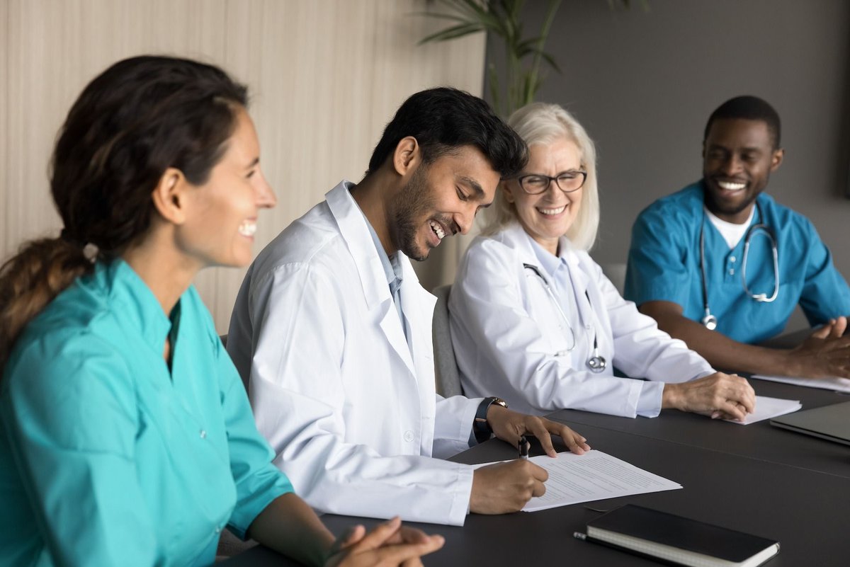 From strategic re-engagement to high-volume outreach, see how <a href="/IQTalent/">IQTalent</a>'s comprehensive approach transformed recruitment at Stanford Healthcare. buff.ly/3UPBVOw