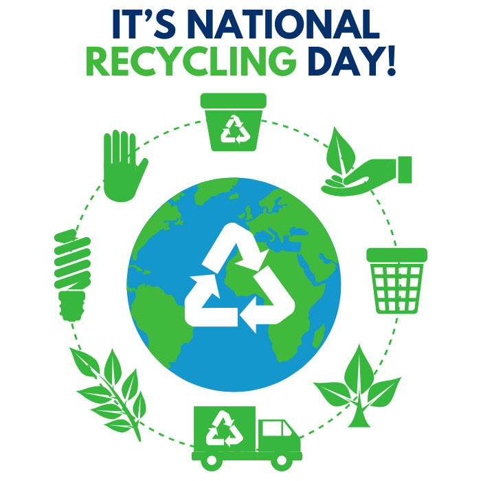 Today is National Recycling Day! <a href="/IshaniMajmudar2/">Ishani Majmudar</a>, MS3, shared at #AAO2024 that while eyedrop boxes can go in curbside recycling, bottle caps often can't. A solution: send them to <a href="/TerraCycle/">TerraCycle US</a>.
Learn more about recycling in ophthalmology practices: ophthalmologymanagement.com/issues/2024/oc…
#AAO2024
