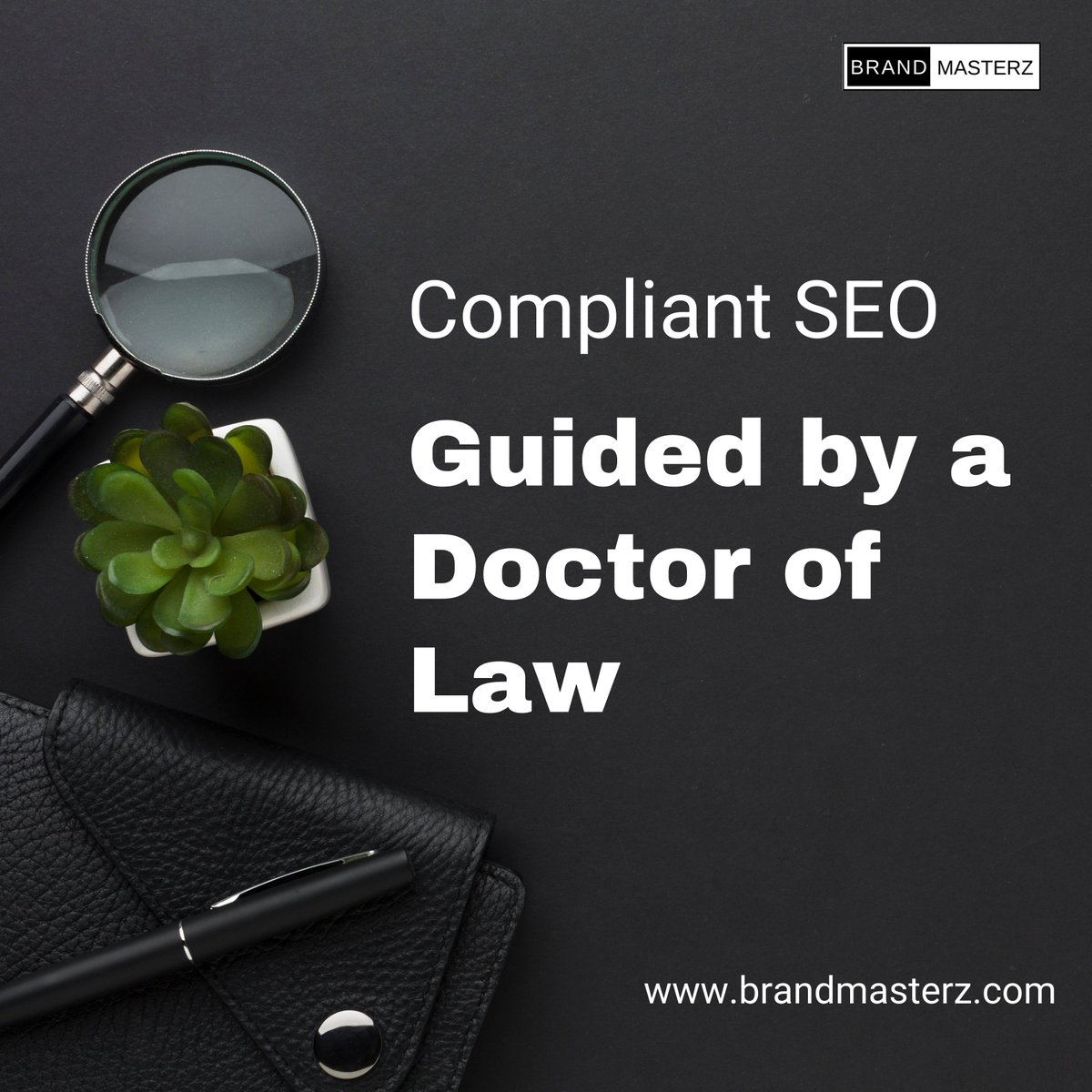 Brandmasterzit's tweet photo. Marketing for law firms isn’t just visibility—it's compliance and precision. At Brandmasterz, our in-house Doctor of Law ensures every campaign meets the highest standards, so you can focus on what you do best: providing legal excellence. Leave the stress to us. #LegalMarketing https://t.co/XSBR13nsDz