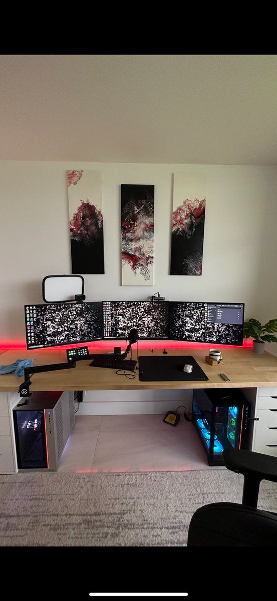 Rip 2024 setup on to something bigger for 2025 🤫