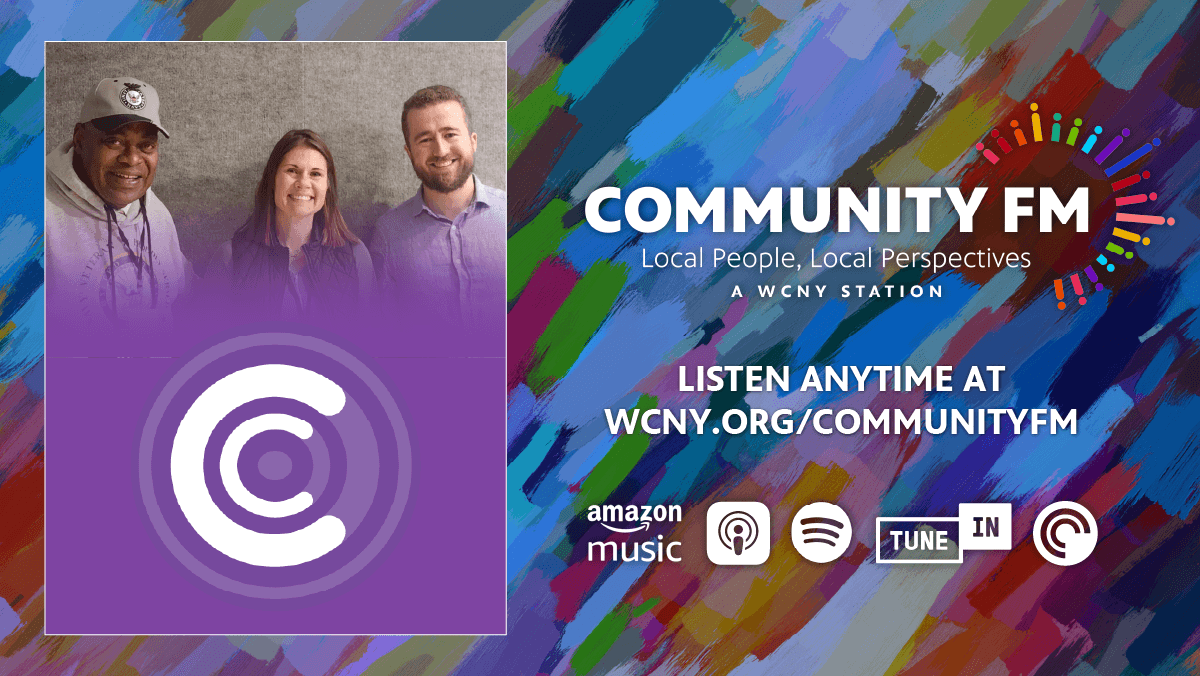 Hosts Maximilian Eyle and Dr. Roosevelt “Rick” Wright speak with <a href="/DavidsRefuge/">David's Refuge</a>'s Executive Director Kate Houck. Her organization supports parents and guardians of children with special needs or life-threatening medical conditions.

Listen ➡️ bit.ly/3UR2x1M
#CommunityFM