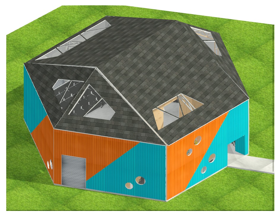 La Municipalidad de #Frutillar llama a licitación pública la construcción  Espacio de entrenamiento para disciplinas artísticas y deportivas, y de la construcción cubierta de infraestructura productiva y desarrollo cultural Frutillar.