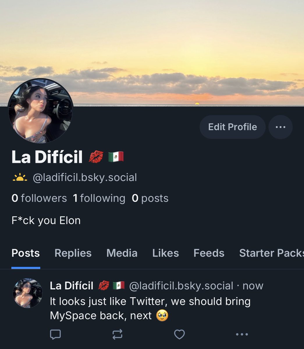 Tired of all the NotC’s on here, Will likely be leaving this app for good, but let’s not lose touch besties 🥹👉🏽👈🏽 

bsky.app/profile/ladifi…