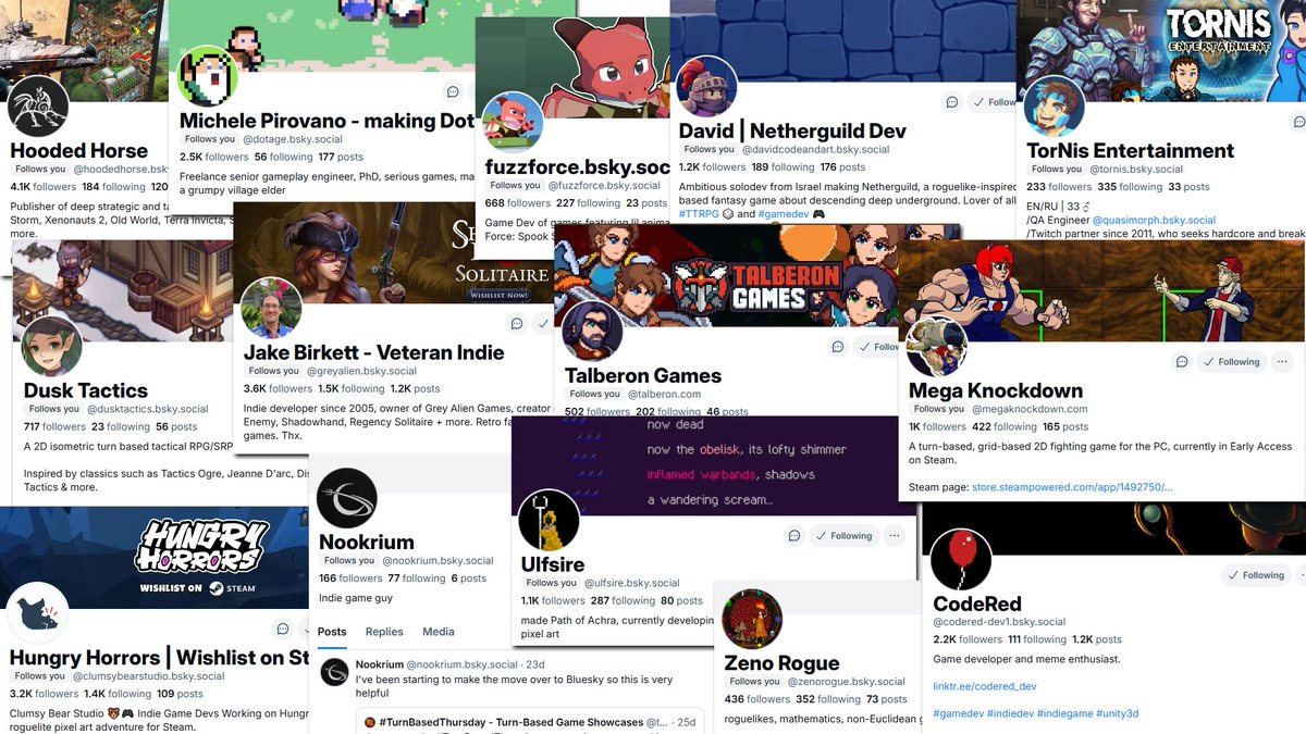 #TurnBasedThursday - Turn-Based Game Showcases tweet media