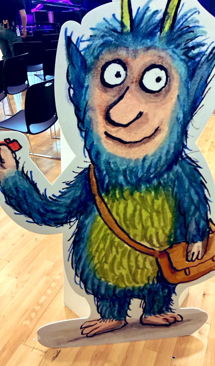 Catherine McKinnell MP (@cmckinnellmp) on Twitter photo A special day!
Meeting Axel Scheffler & watching him sketch out Wuschel & the Gruffalo in real time.
Seeing German come to life for the children at <a href="/AdaLovelaceSch/">Ada Lovelace CofE High School</a>.
A great initiative <a href="/GermanEmbassy/">German Embassy London</a> & <a href="/GI_London1/">Goethe-Institut London</a> to broaden language opportunitiesš
theguardian.com/education/2024⦠A special day!
Meeting Axel Scheffler & watching him sketch out Wuschel & the Gruffalo in real time.
Seeing German come to life for the children at <a href="/AdaLovelaceSch/">Ada Lovelace CofE High School</a>.
A great initiative <a href="/GermanEmbassy/">German Embassy London</a> & <a href="/GI_London1/">Goethe-Institut London</a> to broaden language opportunitiesš
theguardian.com/education/2024ā¦