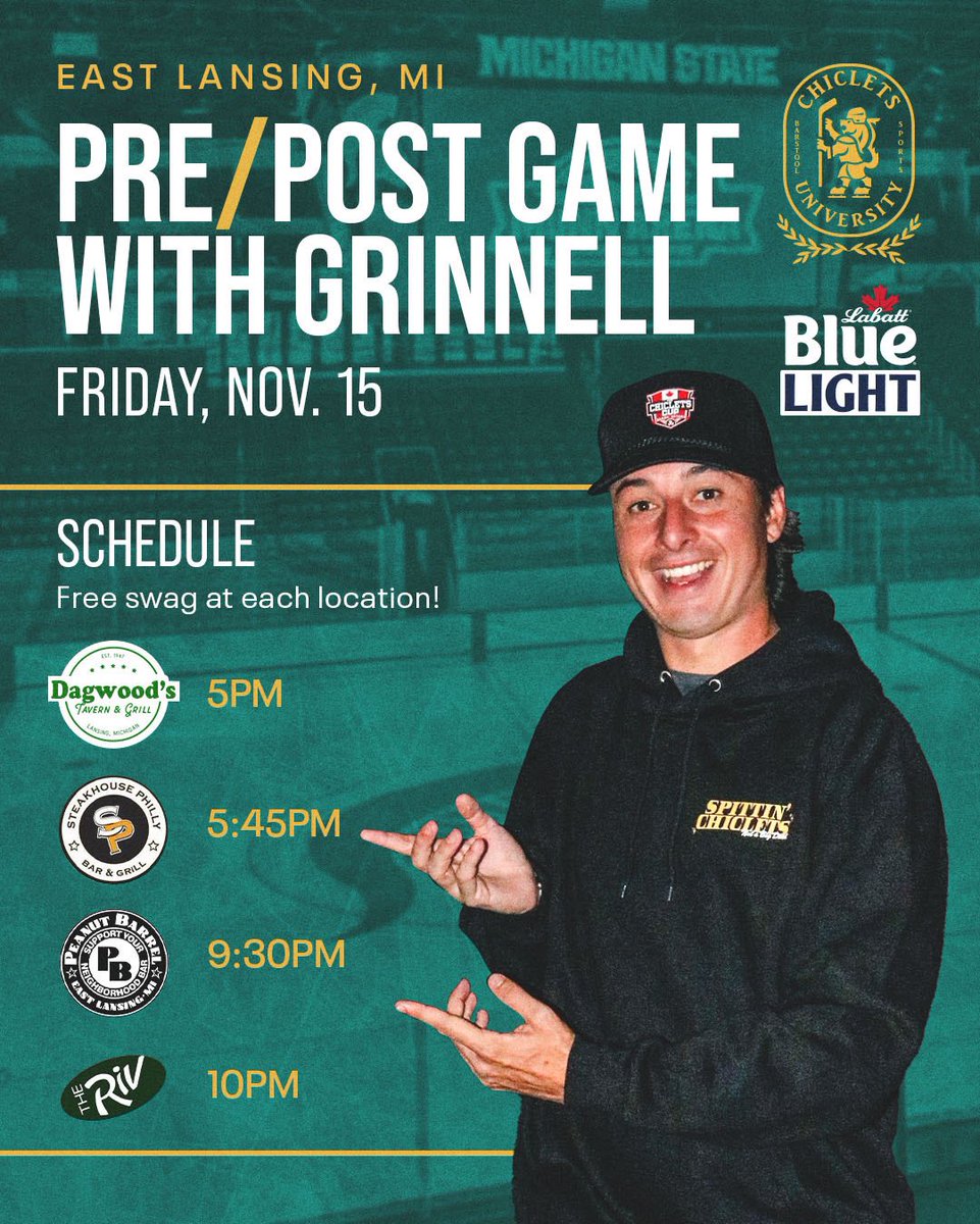 Mike Grinnell tweet media