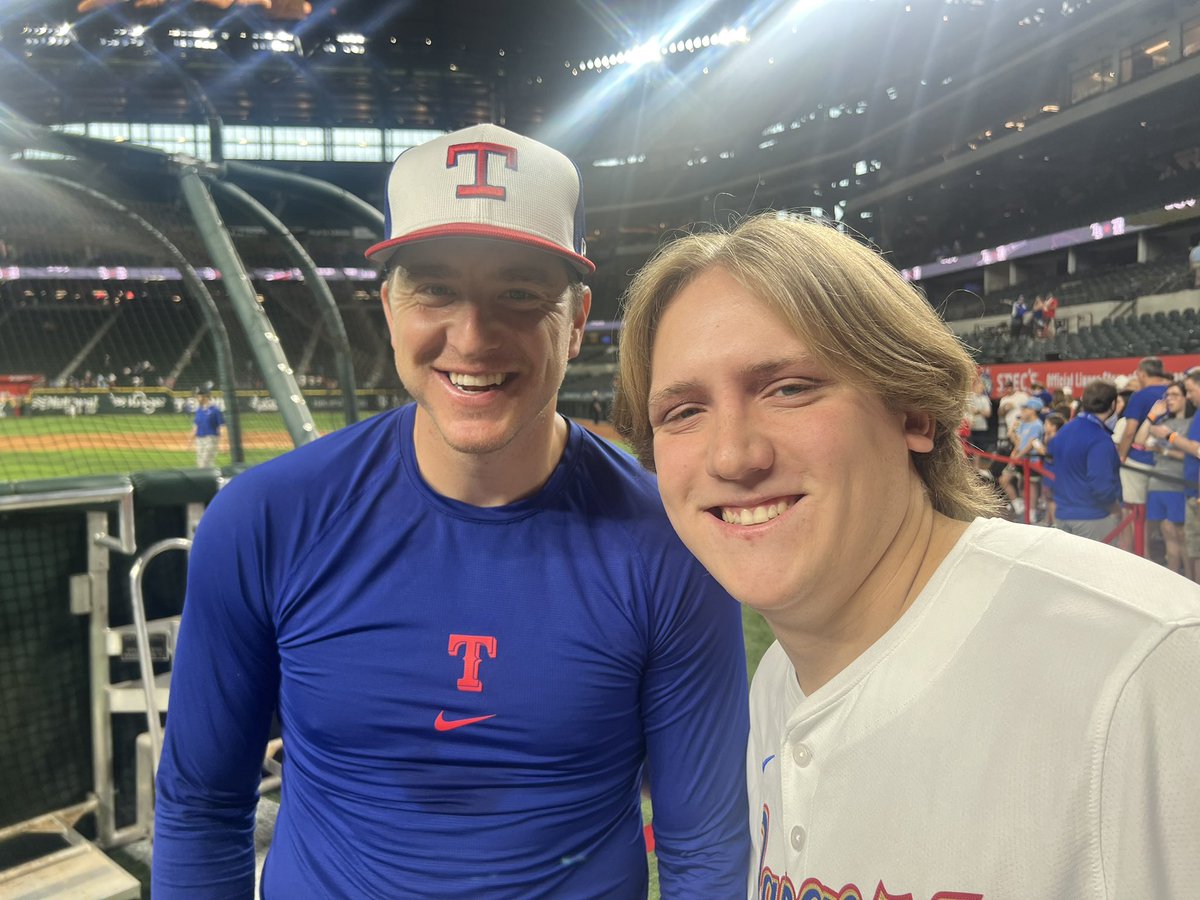 rangerssource's tweet image. just a few of my favorites... how can you not be romantic about baseball?