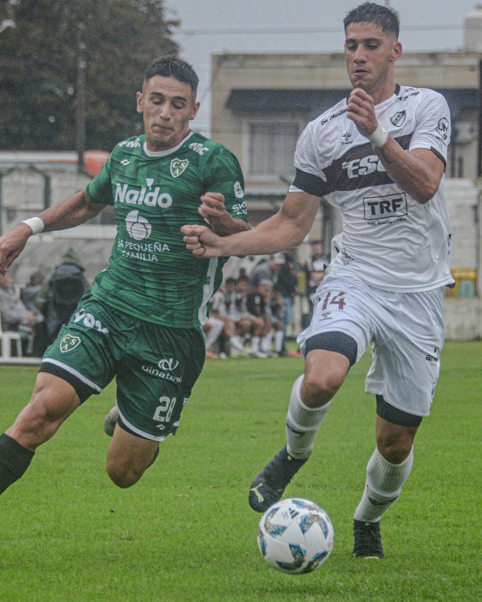🔜 Calamares 🦑 y Verdes 🟢

#SiemprePlatense 🤎