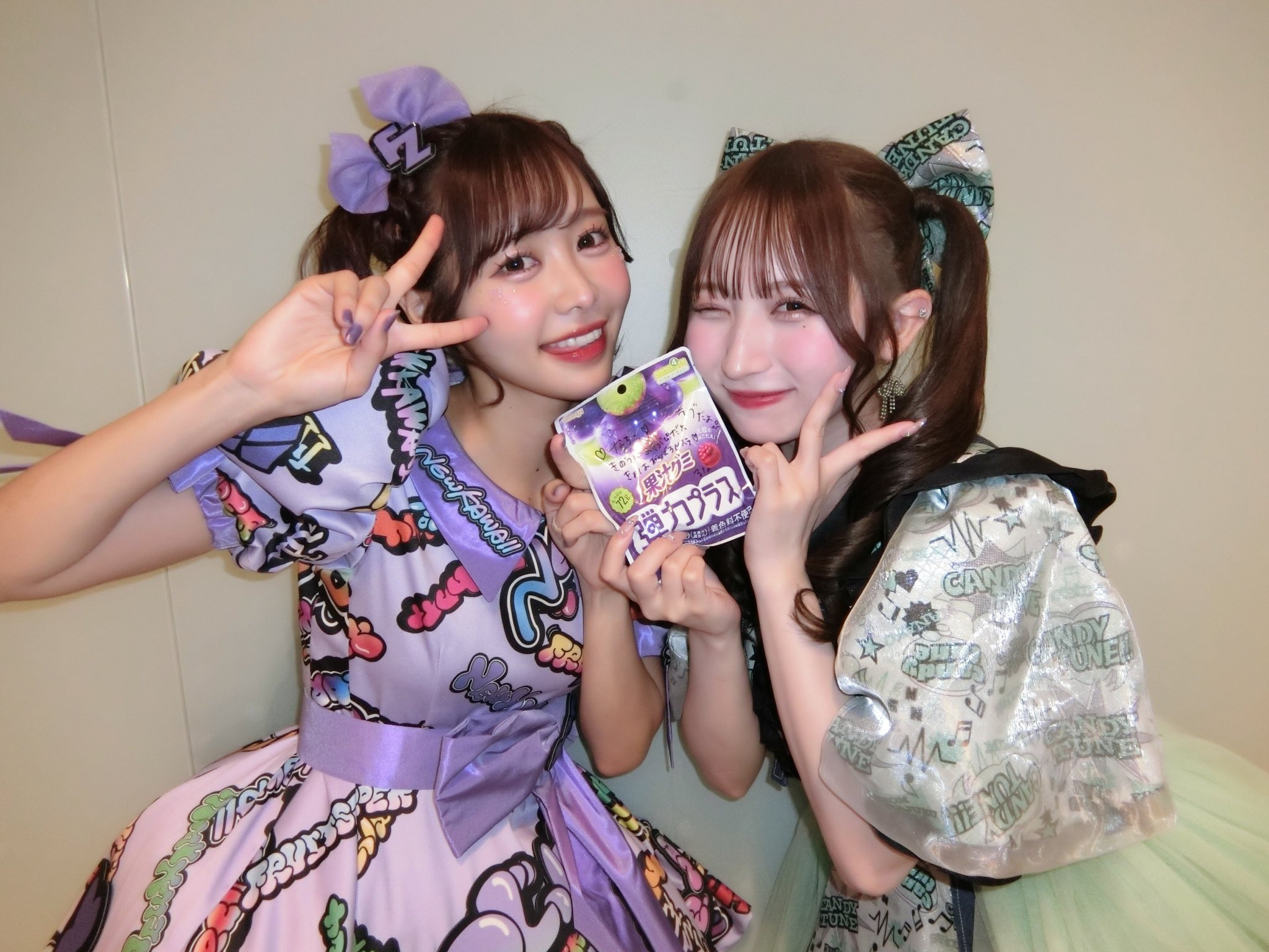 小川奈々子 (CANDY TUNE) on X: 