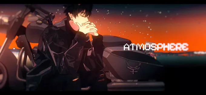 THAT IS CRAZY THIS IS TOO GOOD HUH ATMOSPHEREEEEE  