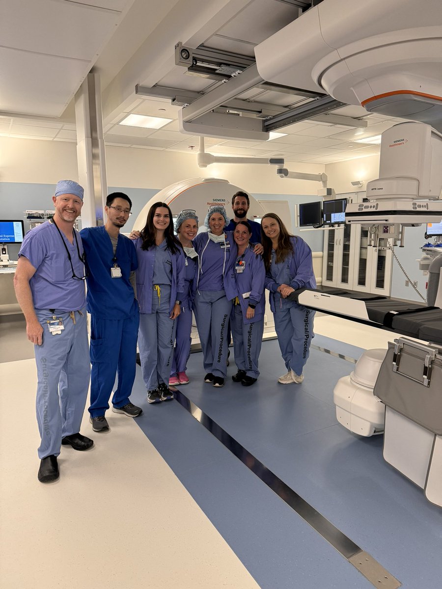 Jessica Borges Scott (@xoxoborges) on Twitter photo New CT hybrid room!! <a href="/SiemensHealth/">Siemens Healthineers</a>
Come work with me <a href="/MayoClinicFL_IR/">Mayo Clinic Florida Interventional Radiology</a>
And play with some of our new equipment and awesome team!! DM me for info.
jobs.mayoclinic.org/job/jacksonvil… New CT hybrid room!! <a href="/SiemensHealth/">Siemens Healthineers</a>
Come work with me <a href="/MayoClinicFL_IR/">Mayo Clinic Florida Interventional Radiology</a>
And play with some of our new equipment and awesome team!! DM me for info.
jobs.mayoclinic.org/job/jacksonvil…