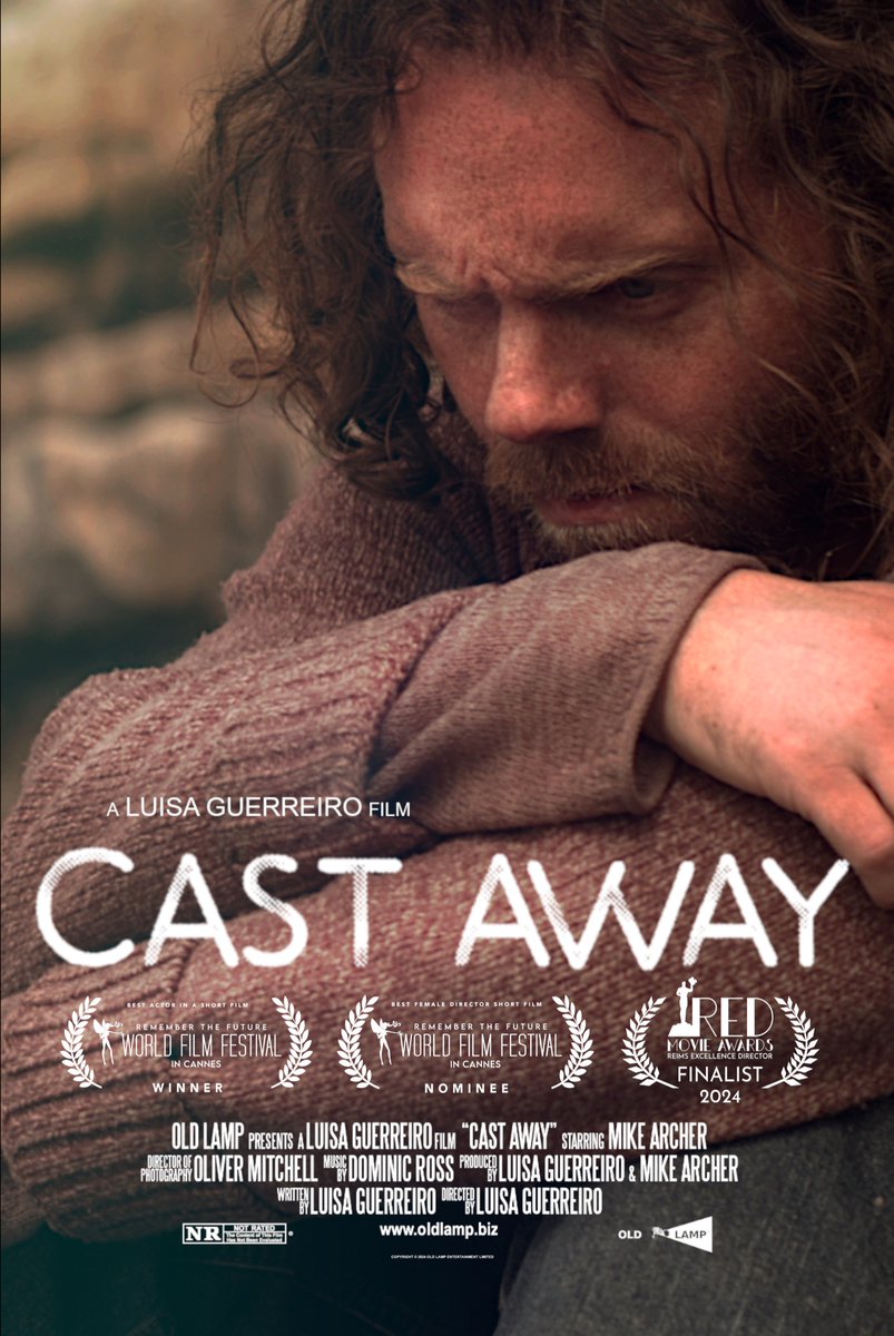 JOIN US ONLINE AT 7PM DEC 6th for the Premiere / Release of “Cast Away” <a href="/YouTube/">YouTube</a> channel - Old Lamp Official