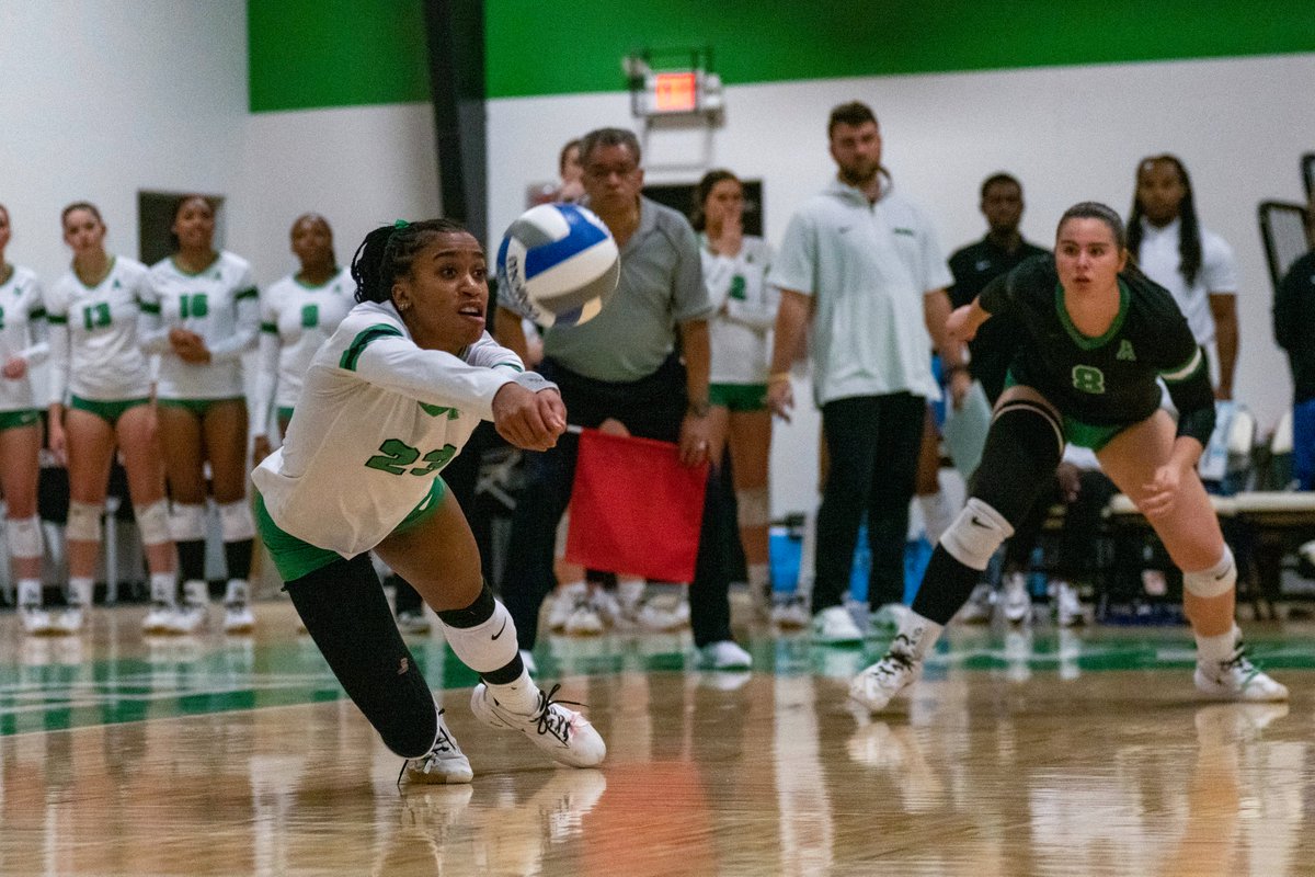 UNT Volleyball tweet media