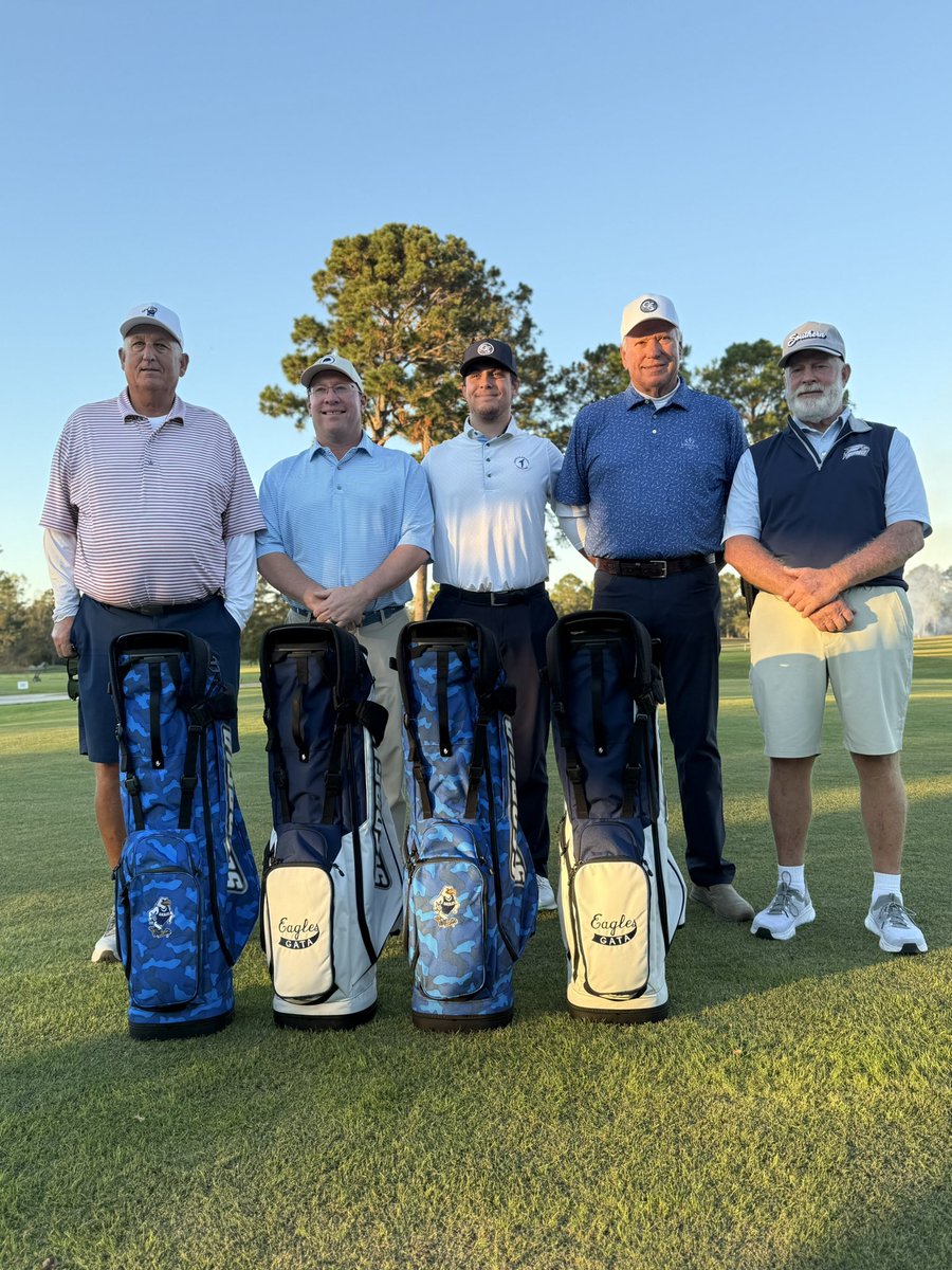 GS Men's Golf tweet media