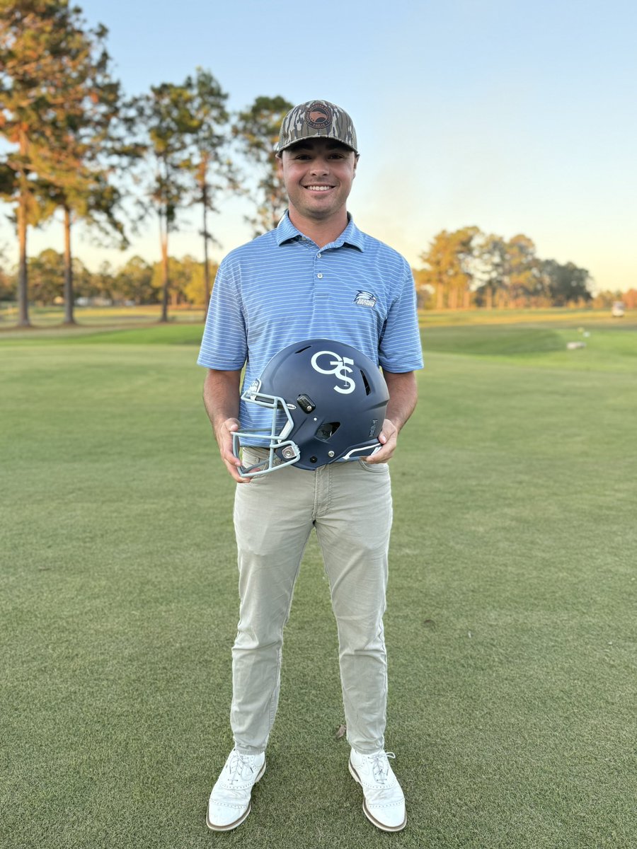 GS Men's Golf tweet media
