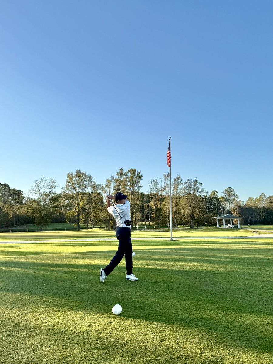 GS Men's Golf tweet media