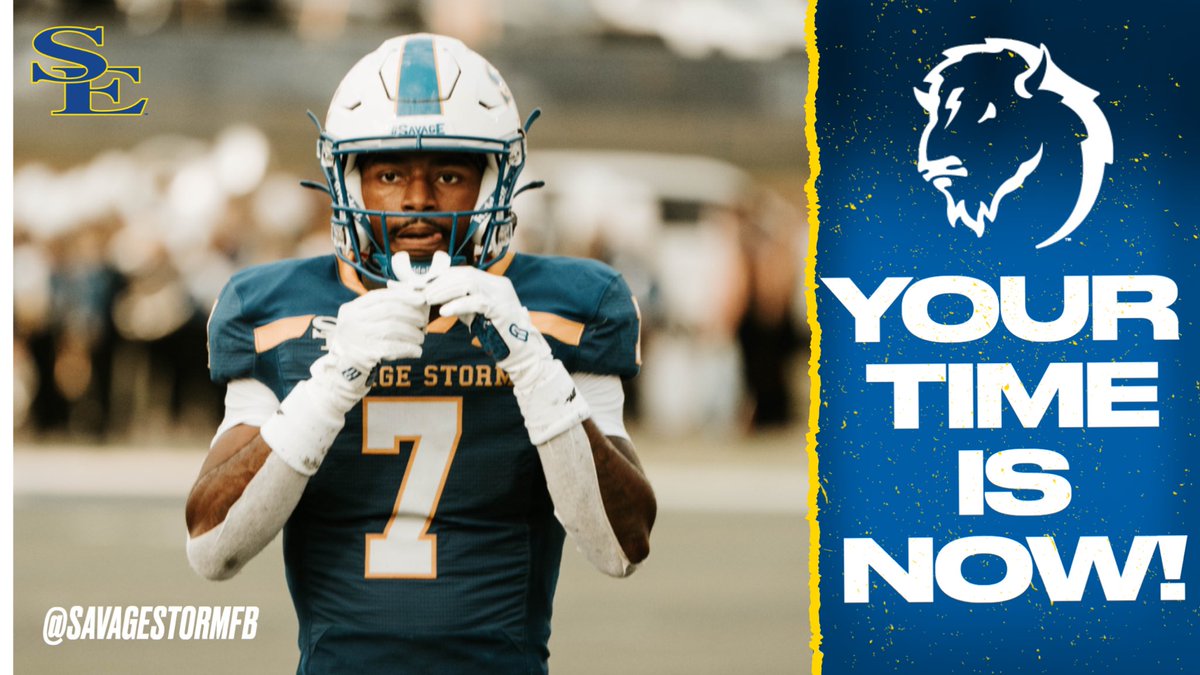 Camrin Jackson (@camrinjackson25) on Twitter photo After a amazing conversation with <a href="/CoachBrooksS/">Jarvis Brooks</a> I am blessed to say I have received my 7th offer from <a href="/SavageStormFB/">Savage Storm Football</a> <a href="/CoachBam16/">Bam Harrison</a> <a href="/coachbirdd/">CoachBirdAcademy/TeflonSportsManagement</a> <a href="/StillKimball/">Kimball Knights Football๐</a> <a href="/itaylormakem/">itaylormakem</a> <a href="/coachkjohnson1/">๐</a> <a href="/CoachCulton/">Montiese Culton Sr., M.Ed</a> <a href="/CalvinLDavis3/">Calvin L. Davis</a> <a href="/TFloss32/">Todd Glawson</a> <a href="/Jason_Howell/">Jason Howell</a> <a href="/TeamGrind/">TeamGRINDโข๏ธ</a> <a href="/nsmesports/">NSME Sports Center</a> After a amazing conversation with <a href="/CoachBrooksS/">Jarvis Brooks</a> I am blessed to say I have received my 7th offer from <a href="/SavageStormFB/">Savage Storm Football</a> <a href="/CoachBam16/">Bam Harrison</a> <a href="/coachbirdd/">CoachBirdAcademy/TeflonSportsManagement</a> <a href="/StillKimball/">Kimball Knights Football๐</a> <a href="/itaylormakem/">itaylormakem</a> <a href="/coachkjohnson1/">๐</a> <a href="/CoachCulton/">Montiese Culton Sr., M.Ed</a> <a href="/CalvinLDavis3/">Calvin L. Davis</a> <a href="/TFloss32/">Todd Glawson</a> <a href="/Jason_Howell/">Jason Howell</a> <a href="/TeamGrind/">TeamGRINDโข๏ธ</a> <a href="/nsmesports/">NSME Sports Center</a>
