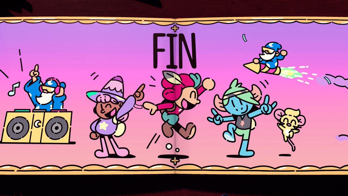 Pasado el escudero valiente en ps5